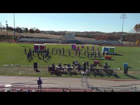 NHS Marching Band 11/05/2016 #NoStringsAttached