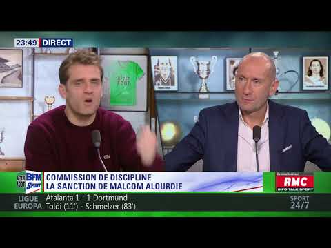 After Foot du jeudi 22/02 – Partie 3/3 - Débrief de Lokomotiv Moscou/Nice (1-0)