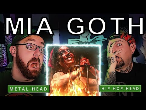 MORE LIKE THIS!! | MIA GOTH | ATTILA x EKOH