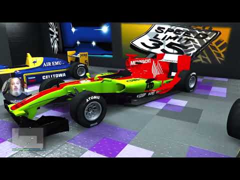 63 Year Old Gamer - GTA5 Online E72