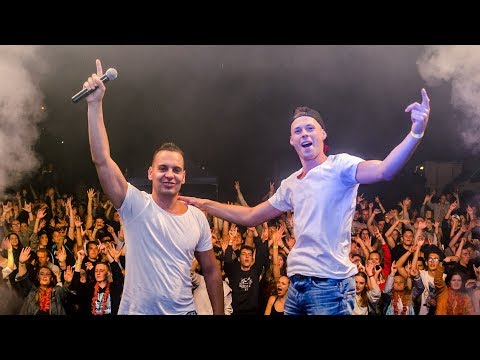 Drozďo & Demex - All Night (Official Music Video)