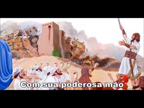Não Deixei De Crer - Débora e Leia