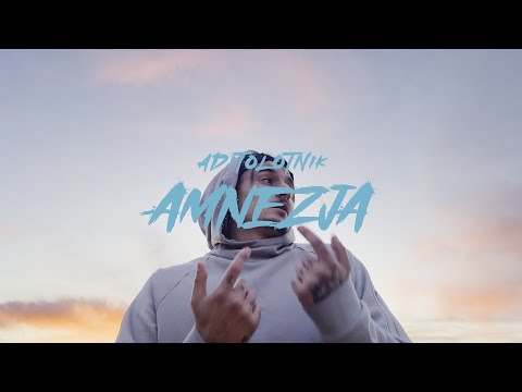Aditolotnik - Amnezja (Official Video)(📷:ŻUREK)