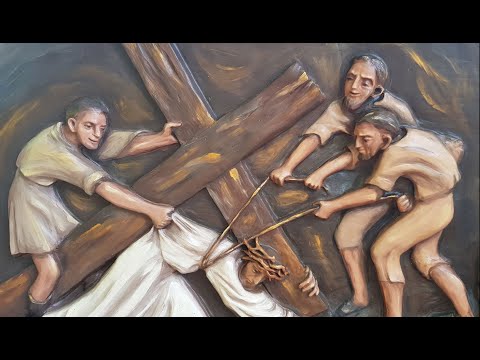 Bearing the Cross - the Servant of All