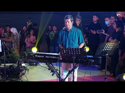 CANDRA DARUSMAN & FARIZ RM - Kau , live at Java Jazz On The Move , Sarinah Thamrin 3 mei 2024