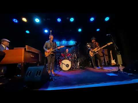 Booker T Jones LIVE at Sweetwater May 15th, 2022 - Whole Show