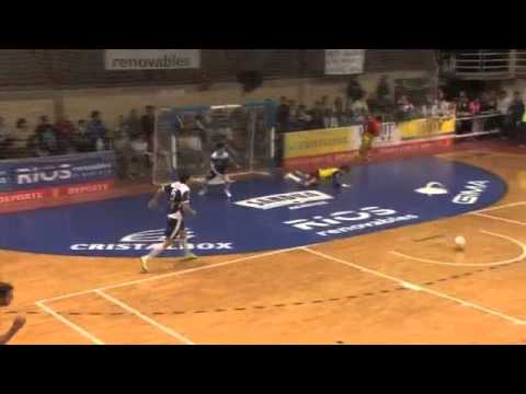 Play Off 12/13. Cuartos (Partido 1) Las Mejores Paradas