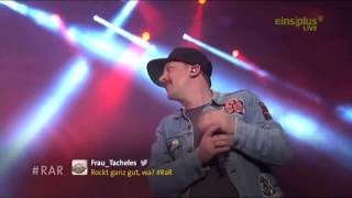 Fettes Brot - Rock Mic`s - Rock am Ring 2013