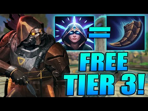 NEW SHARDS ARE GAMEBREAKING IN DUEL! TIER 3 RELICS! - Masters Ranked Duel - SMITE