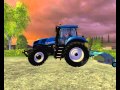 Agromet Z319 para Farming Simulator 2015 vídeo 1