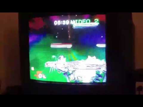 Brain dead marth gets bs combo on sick fox