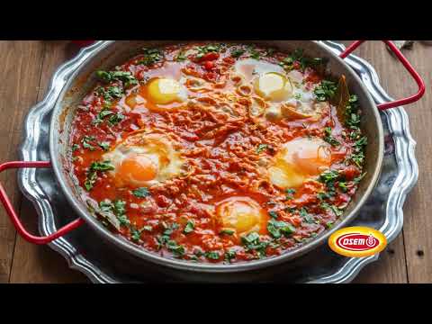 Osem Shakshuka Omelette Sauce