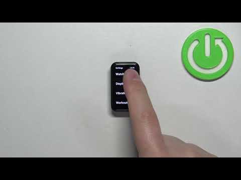 How to Change Date and Time Format on AMAZFIT Band 7