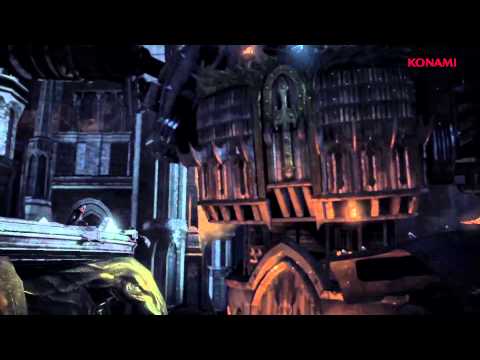 Castlevania Lords of Shadow 2 - E3 2013 Trailer