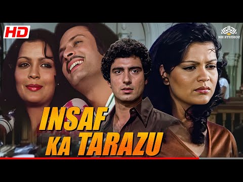 INSAAF KA TARAZU – Bollywood Movies Full Movie | Latest Hindi Movies |Dharmendra, Raj Babbar, Zeenat