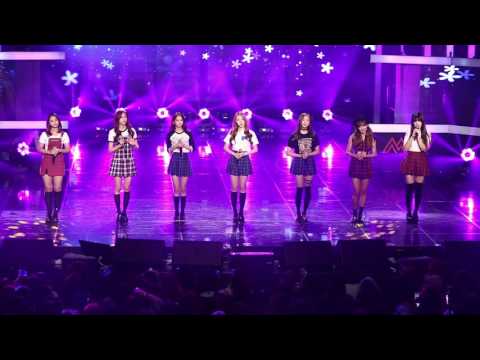 [DMC Cam] CLC - First Love, A.M.N Showcase @ DMC Festival 2016
