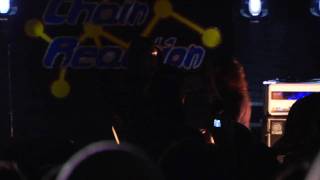 The Chariot - Yanni Depp Feat. Garret Rapp from The Color Morale (Live @ Chain Reaction)