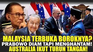 Download lagu Malaysia TERGUNCANG?! Anwar Dituding Pengkhianat — Indonesia Makin Percaya Diri! mp3