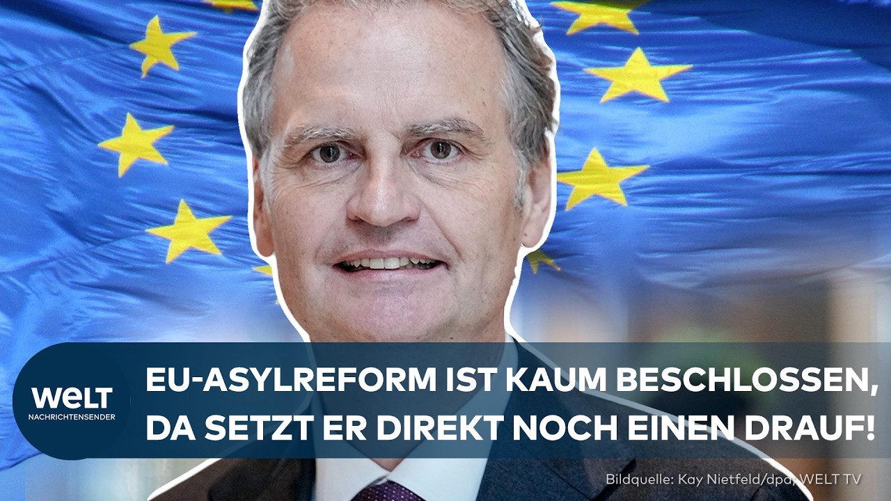 ASYL-REFORM: Streit um den subsidiären Schutz! CDU-Fraktionsvize Krings torpediert das neue Gesetz