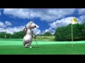Bernard Bear Golf
