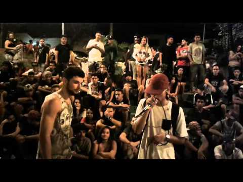 MC Andrade X Mc LK BATALHA NO CAIÇARA #27° Edição