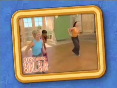 Dance Off the Inches: Sizzling Salsa