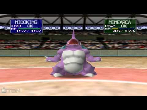 Pokémon Stadium - Episode 19 - Poke Cup - Master Ball