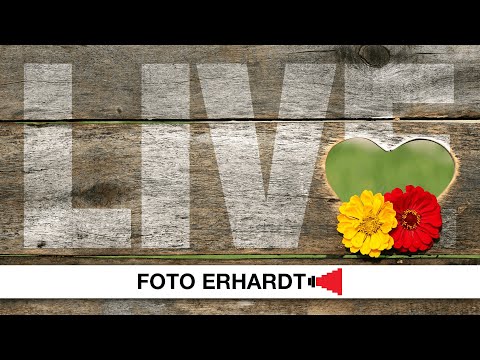 Foto Erhardt LIVE - Thema: Liebe