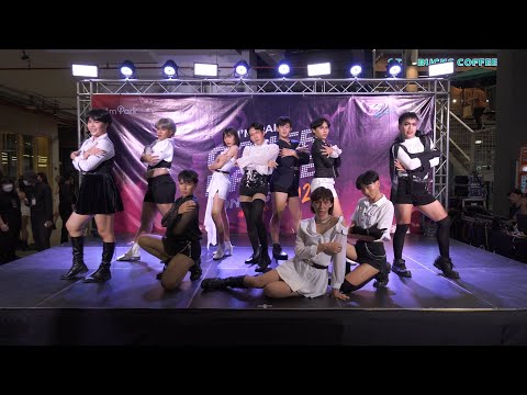 220423 Queen Gentric cover WJSN - UNNATURAL @ I'm Park Cover Dance Contest 2022 (Audition)