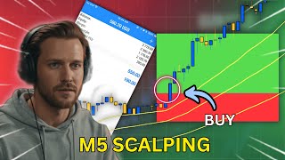 Testing a Viral EMA 5 Minute Scalping Strategy | Can I Grow $100?