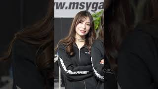 【4K】TAS2024 MSYGARAGE ブース 藤井咲希 鈴木珠莉 さん 東京オートサロン2024