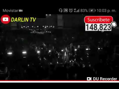 Chencho Ft Miky Woodz Impaciente Premios Juventud Parte 2