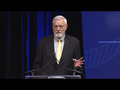 Power of Giving 2019 | Health & Medicine: Keynote, Dr. William Foege
