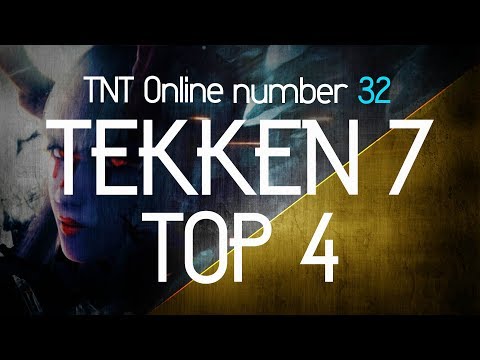 TNT Online Tekken 7 PC Edition - TOP 4