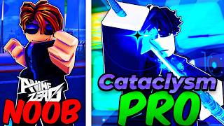 NOOB to PRO progression (Cataclysm gameplay)