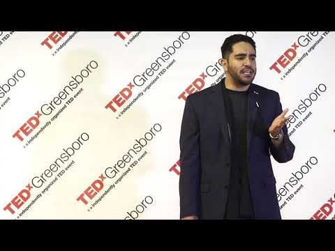 Living as an undocumented individual | Kevin Ortiz | TEDxGreensboro