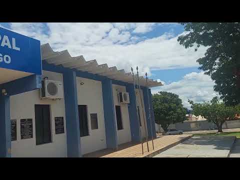 Centro político administrativo de Santa Rita do Araguaia Goiás 