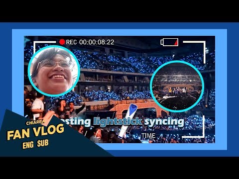 SUPER JUNIOR SS7 IN MANILA PT.1 - Speaking in Tagalog | Chiarra