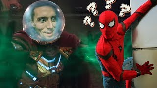 Spider-Man: Far From Home Trailer Reaction - Movie Podcast