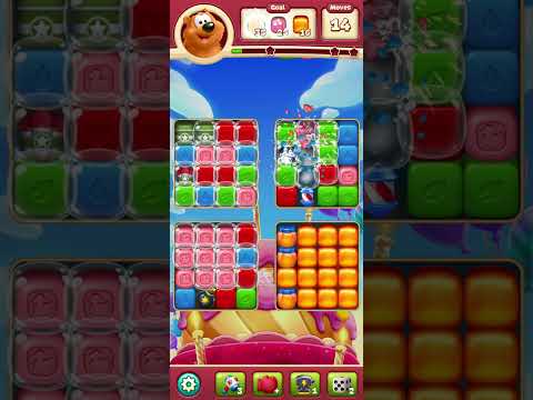 Toon Blast Level 8310 - NO BOOSTERS