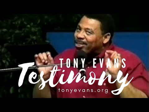 Testimony (Tony Evans) | Promise Keepers