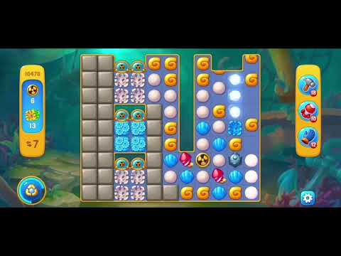 Fishdom 10478 Level - NO 💣🧨💥