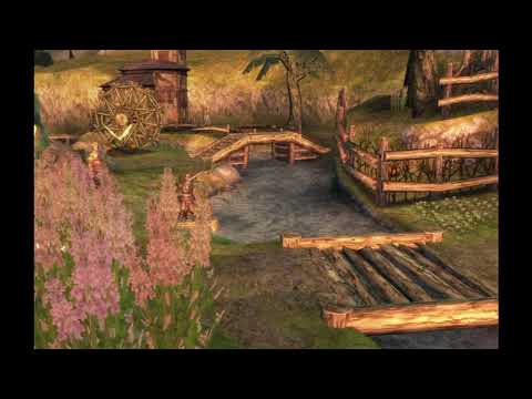 Twilight Princess Ambiance - Ordon Village (Night) - 10 Hours
