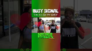 Busy Signal drops new Reggae track
