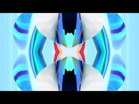 Come fly with me for a minute – slit-scan video art | Space over Time