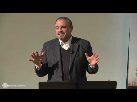 Conf. univ. dr. Radu Gheorghiță – Este Dumnezeu Dragoste ? – BCB Sfânta Treime Bucureşti