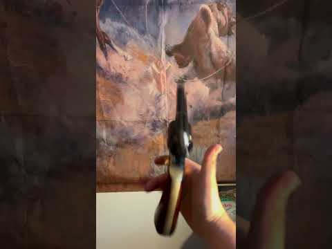 How to SAFELY Spin Your Big Iron | Uberti Cattleman