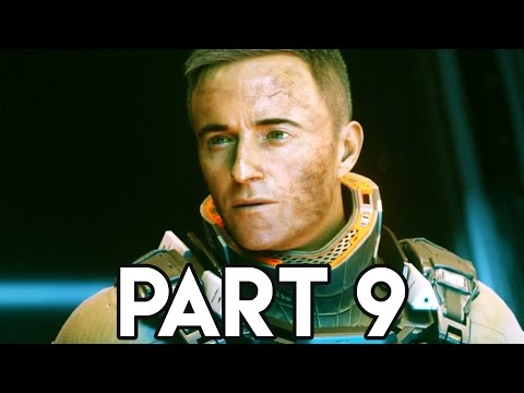 Call of Duty Infinite Warfare Gameplay Walkthrough Part 9 - Campaign Mission 7 (FULL GAME)