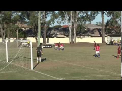 FGC BLK Cup Final Coomera SC v Gold Coast Knights SC (0-1)