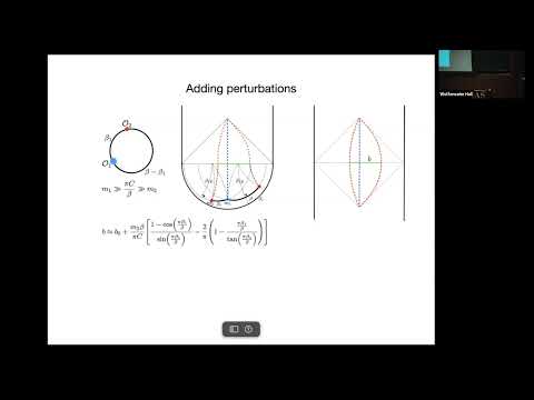 Closed Cosmologies in Two Dimensional Gravity - Ying Zhao